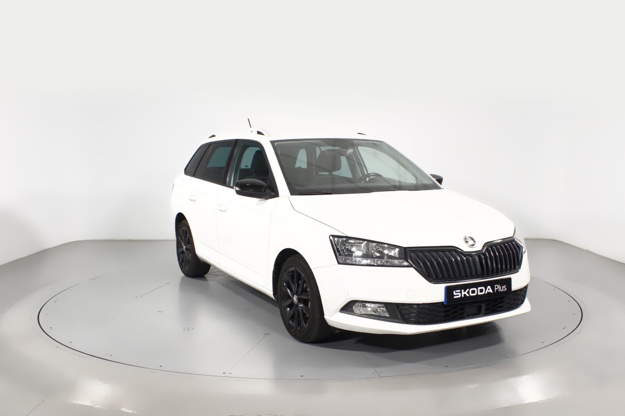 Foto Skoda Fabia 1
