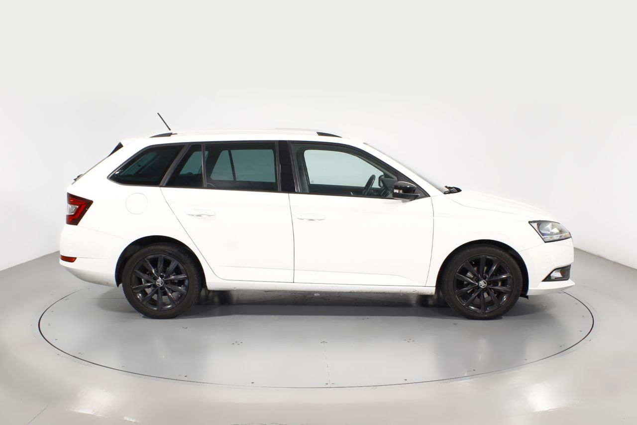 Foto Skoda Fabia 3