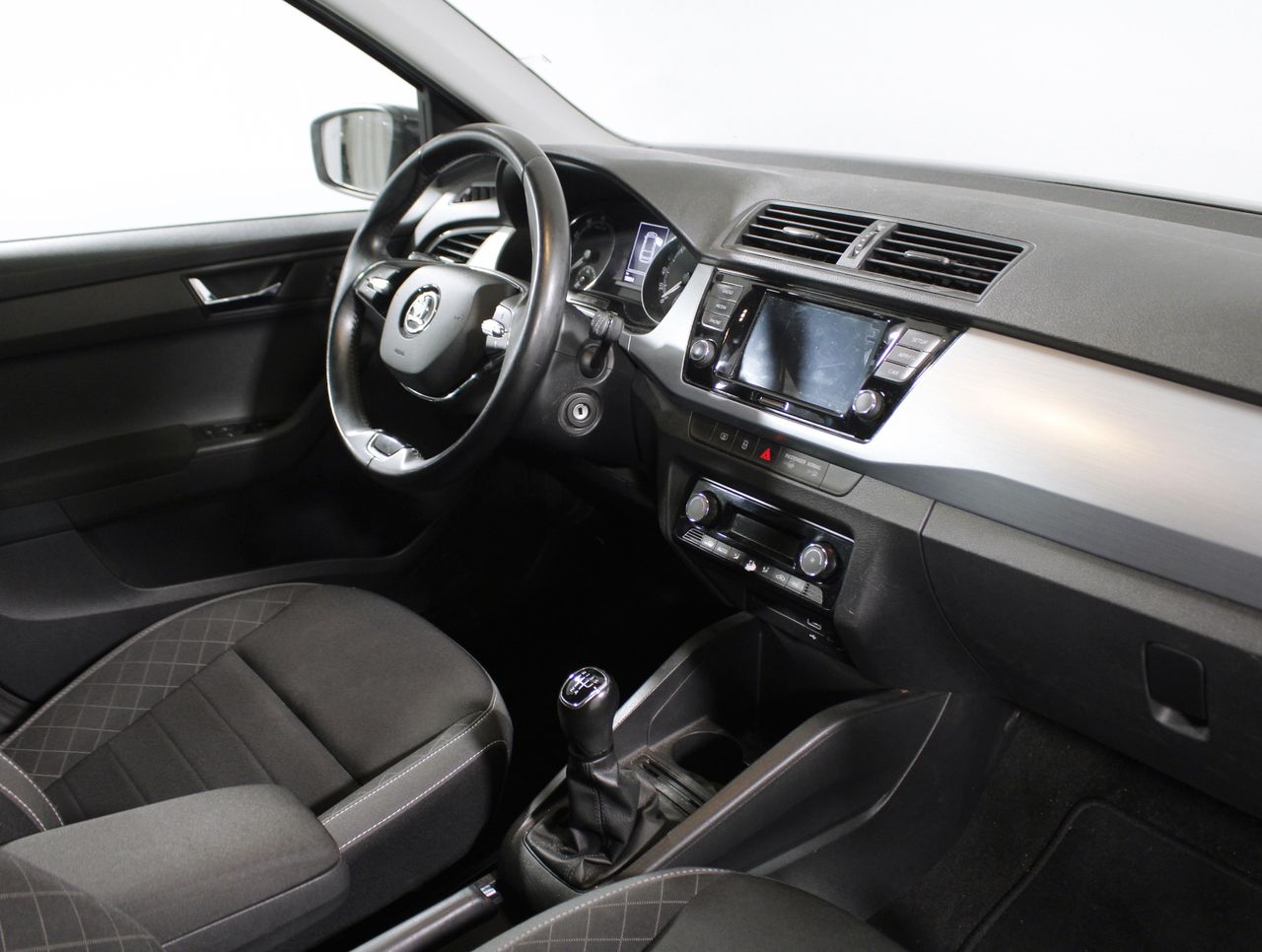 Foto Skoda Fabia 15