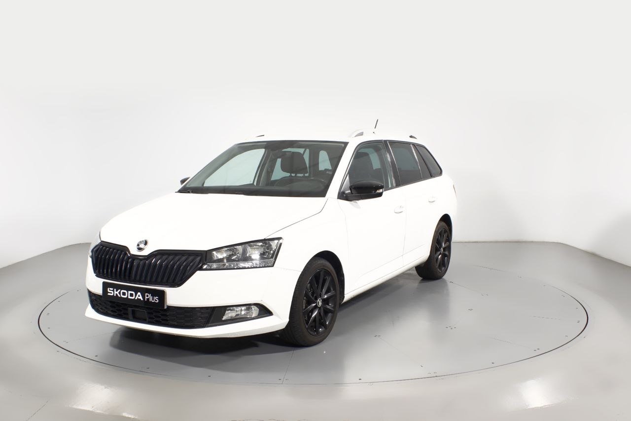 Foto Skoda Fabia 21