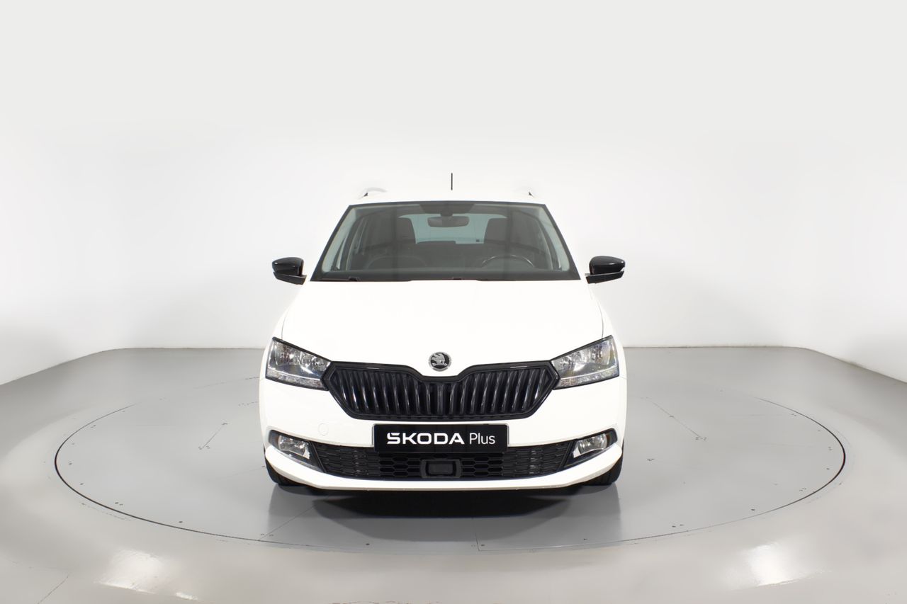 Foto Skoda Fabia 22