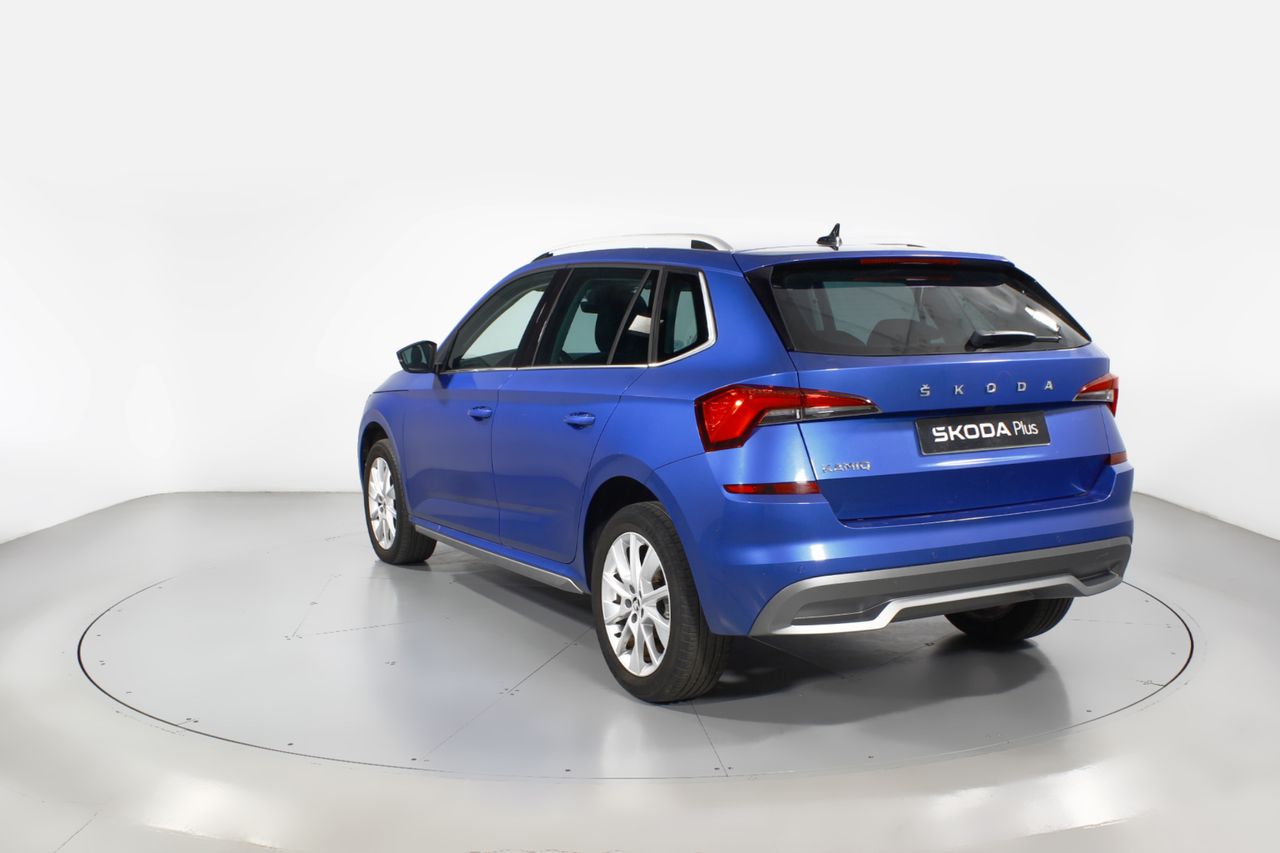 Foto Skoda Kamiq 2