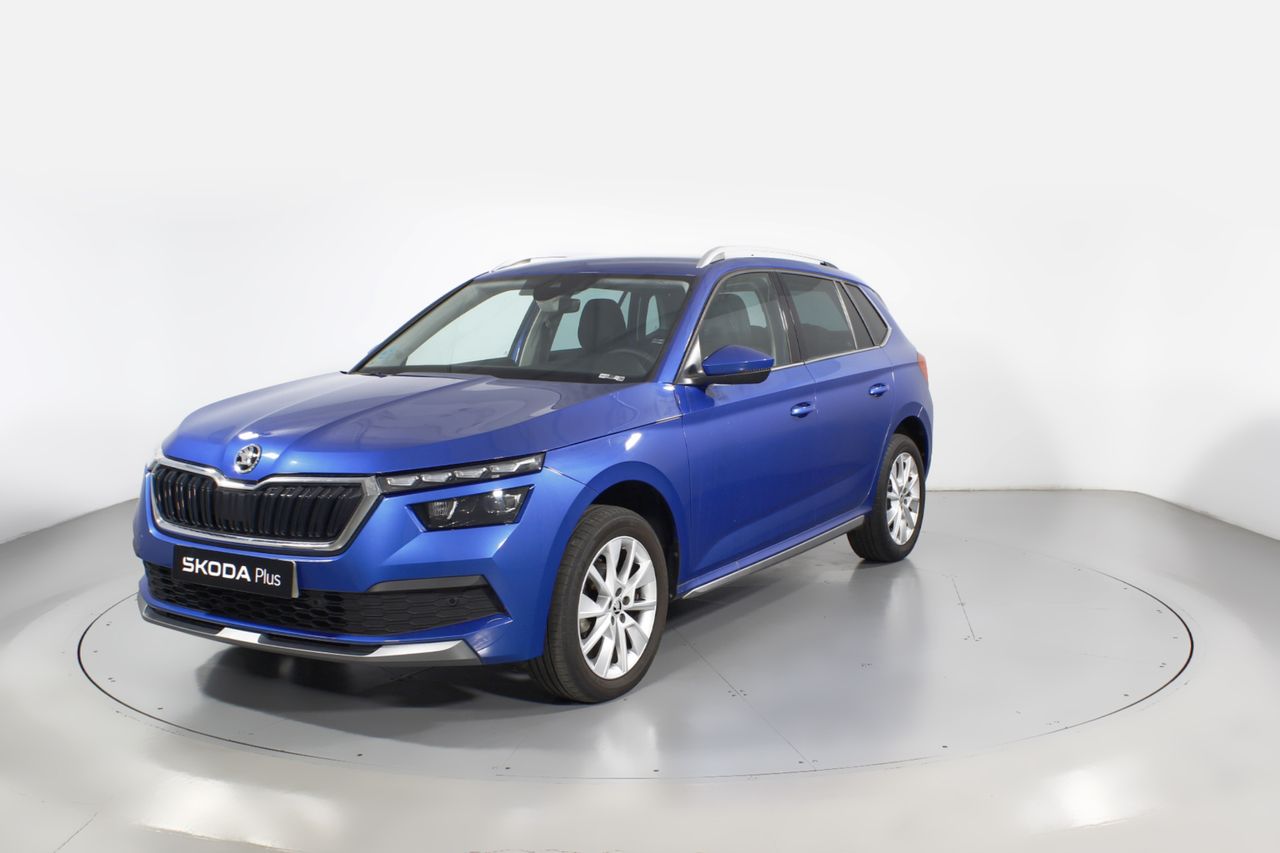 Foto Skoda Kamiq 21