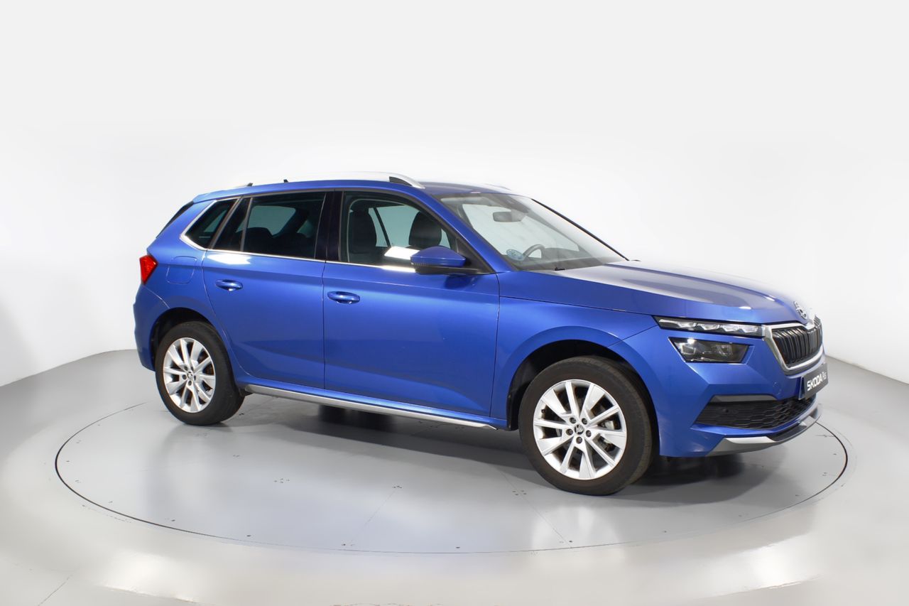 Foto Skoda Kamiq 23