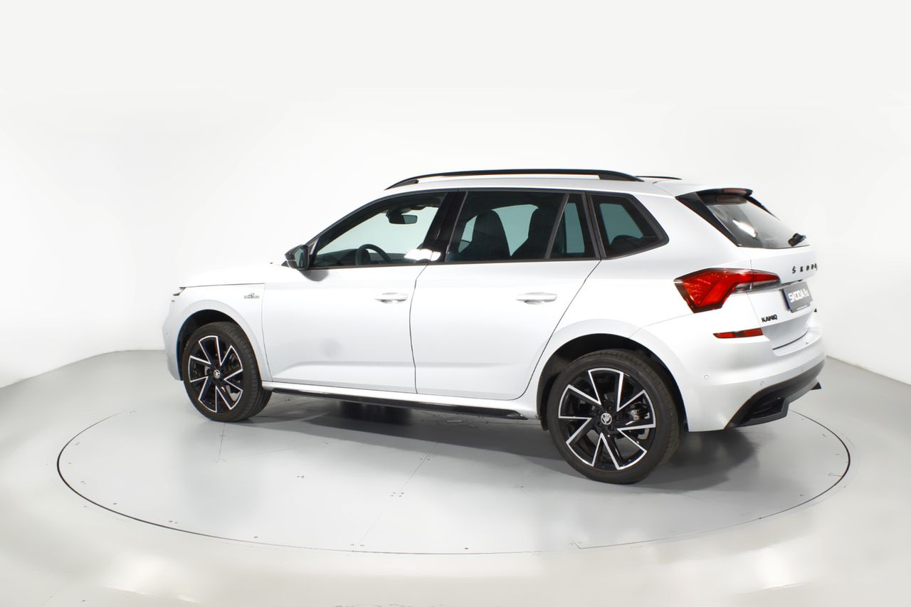 Foto Skoda Kamiq 18