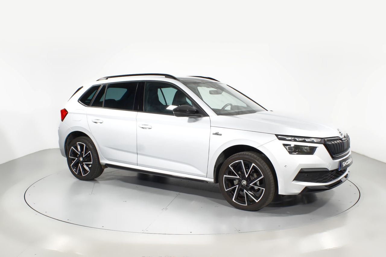Foto Skoda Kamiq 23