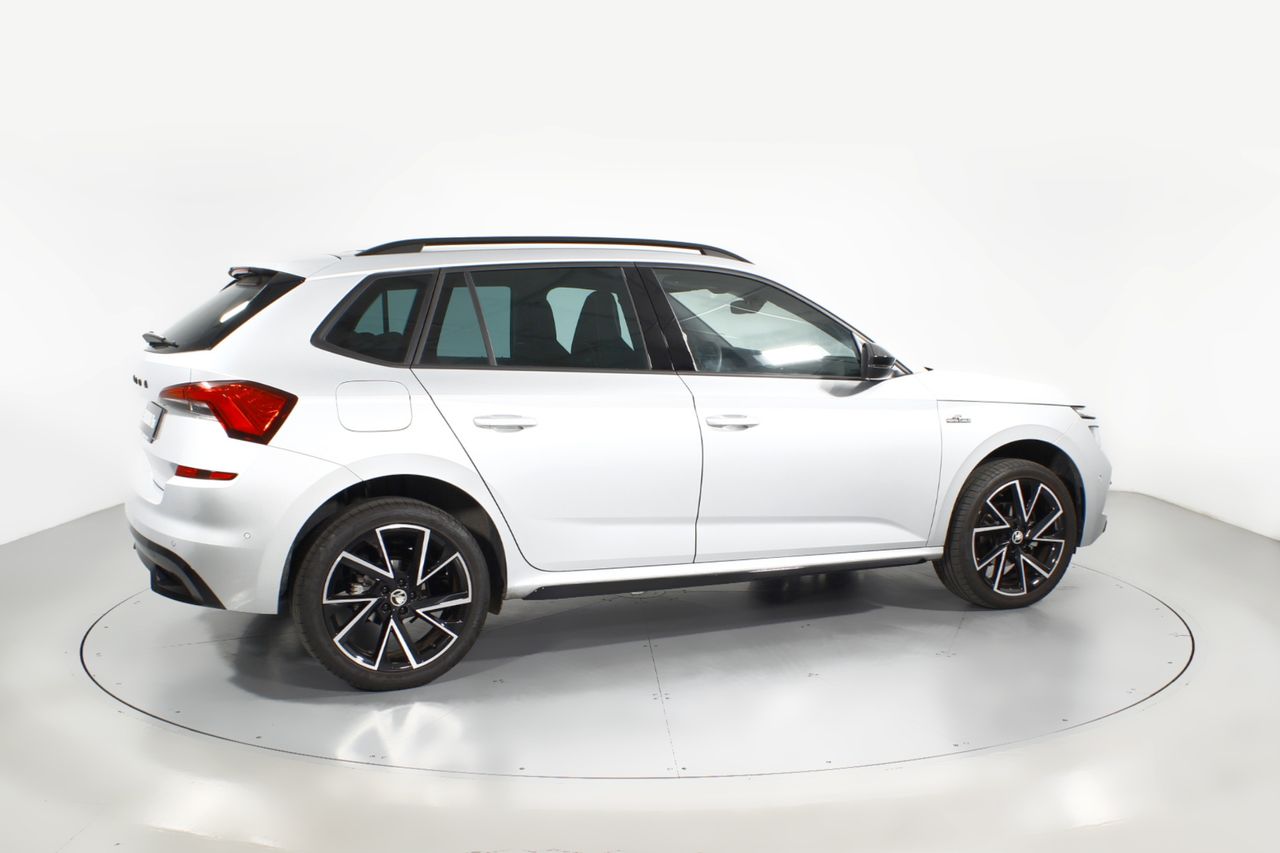 Foto Skoda Kamiq 24