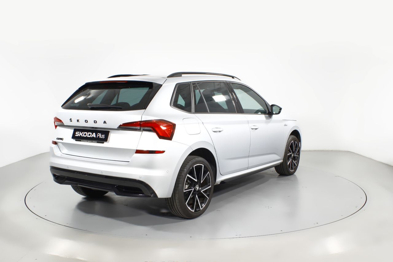 Foto Skoda Kamiq 25