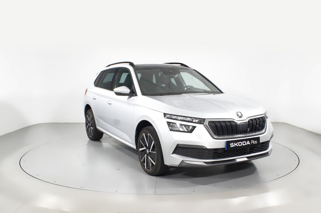 Foto Skoda Kamiq 1