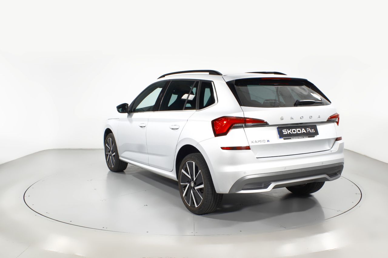 Foto Skoda Kamiq 2