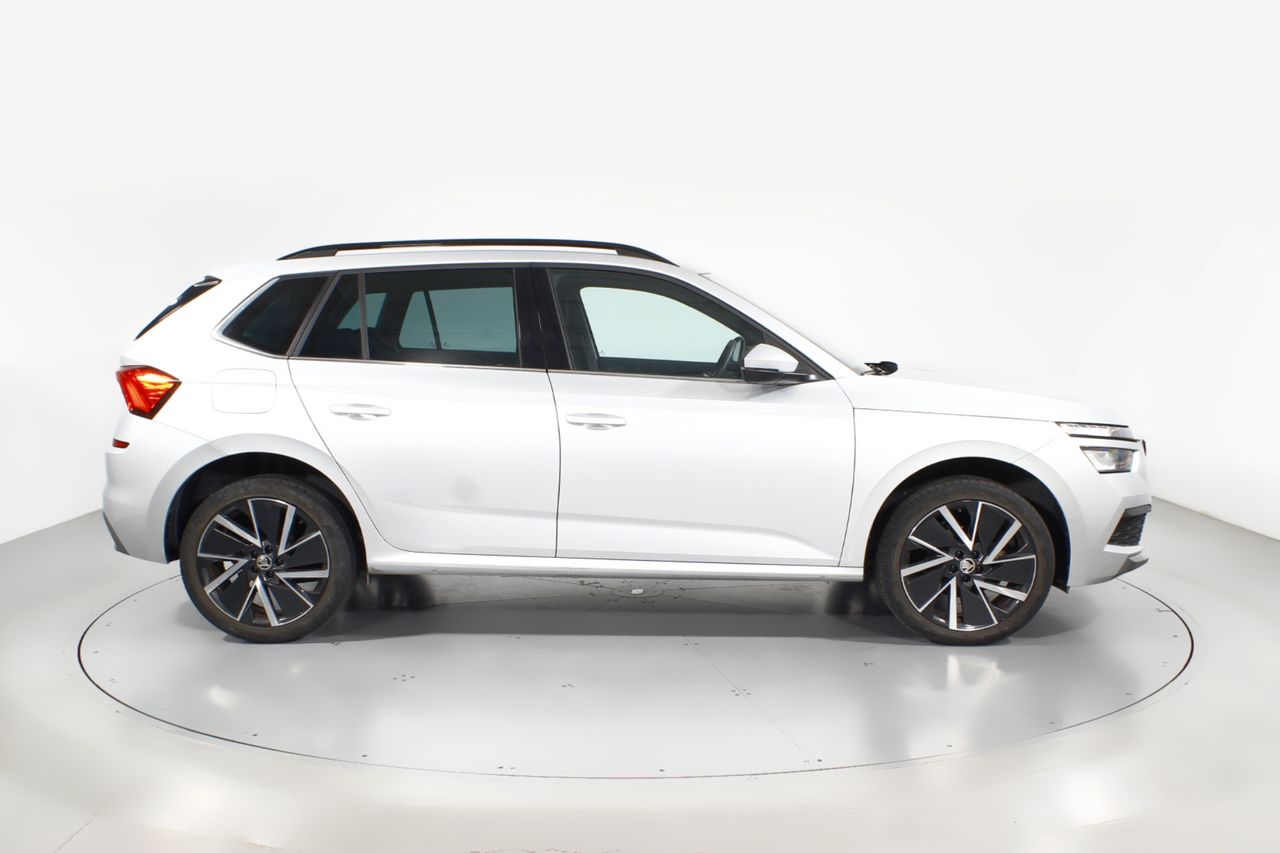 Foto Skoda Kamiq 3