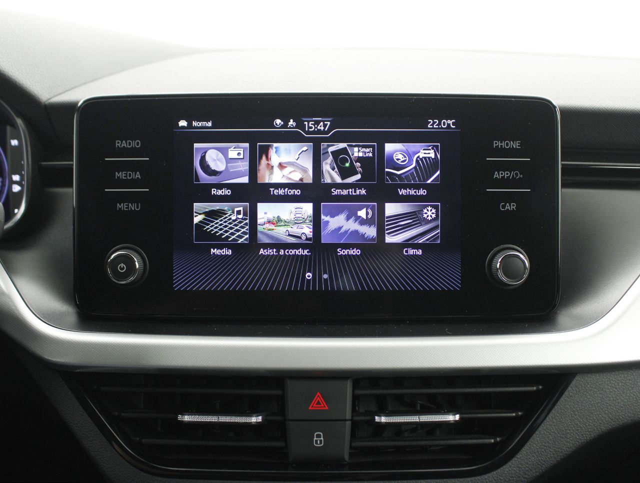 Foto Skoda Kamiq 12