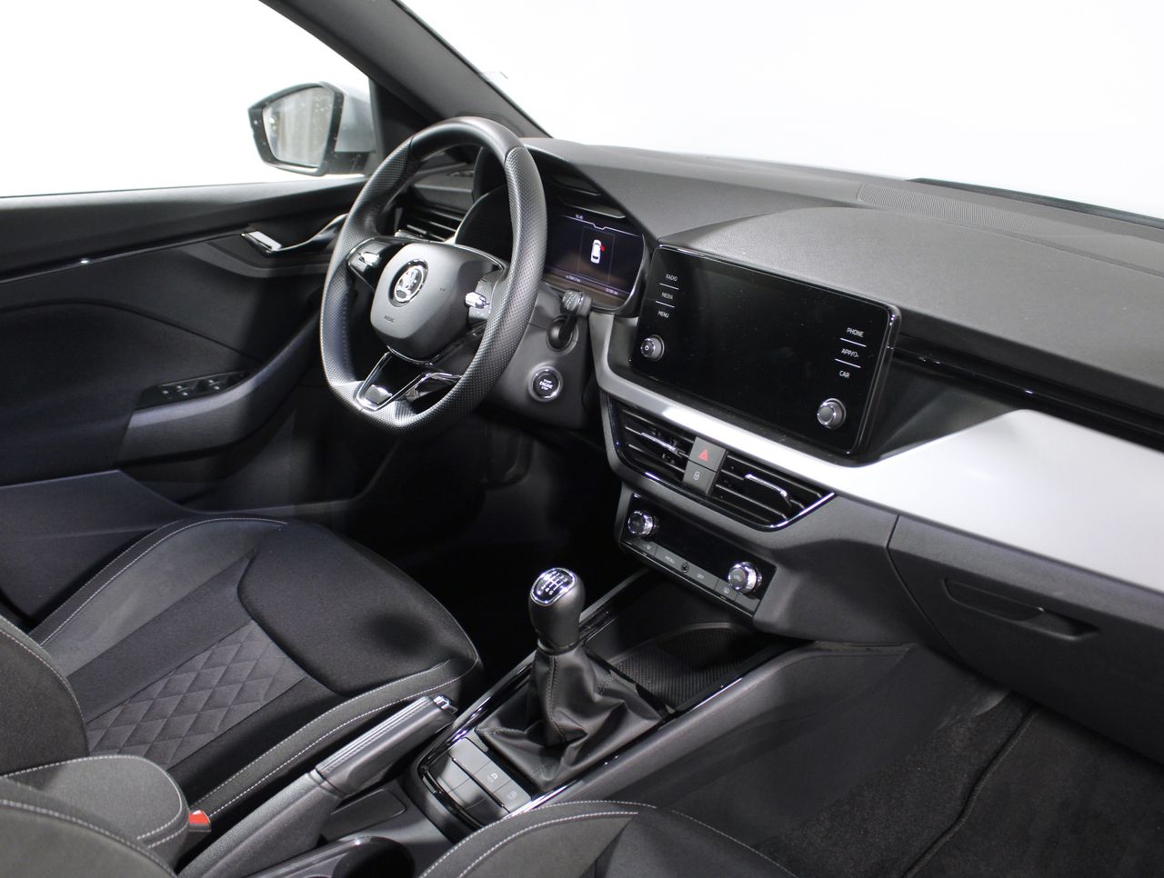 Foto Skoda Kamiq 15