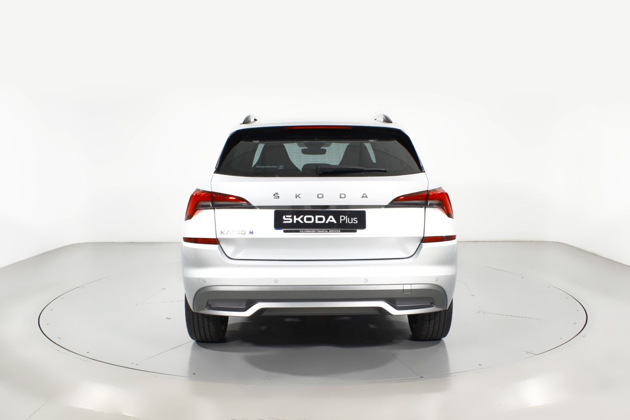 Foto Skoda Kamiq 17