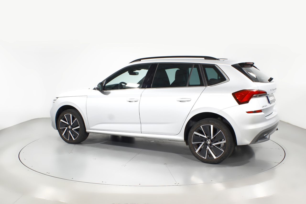 Foto Skoda Kamiq 18