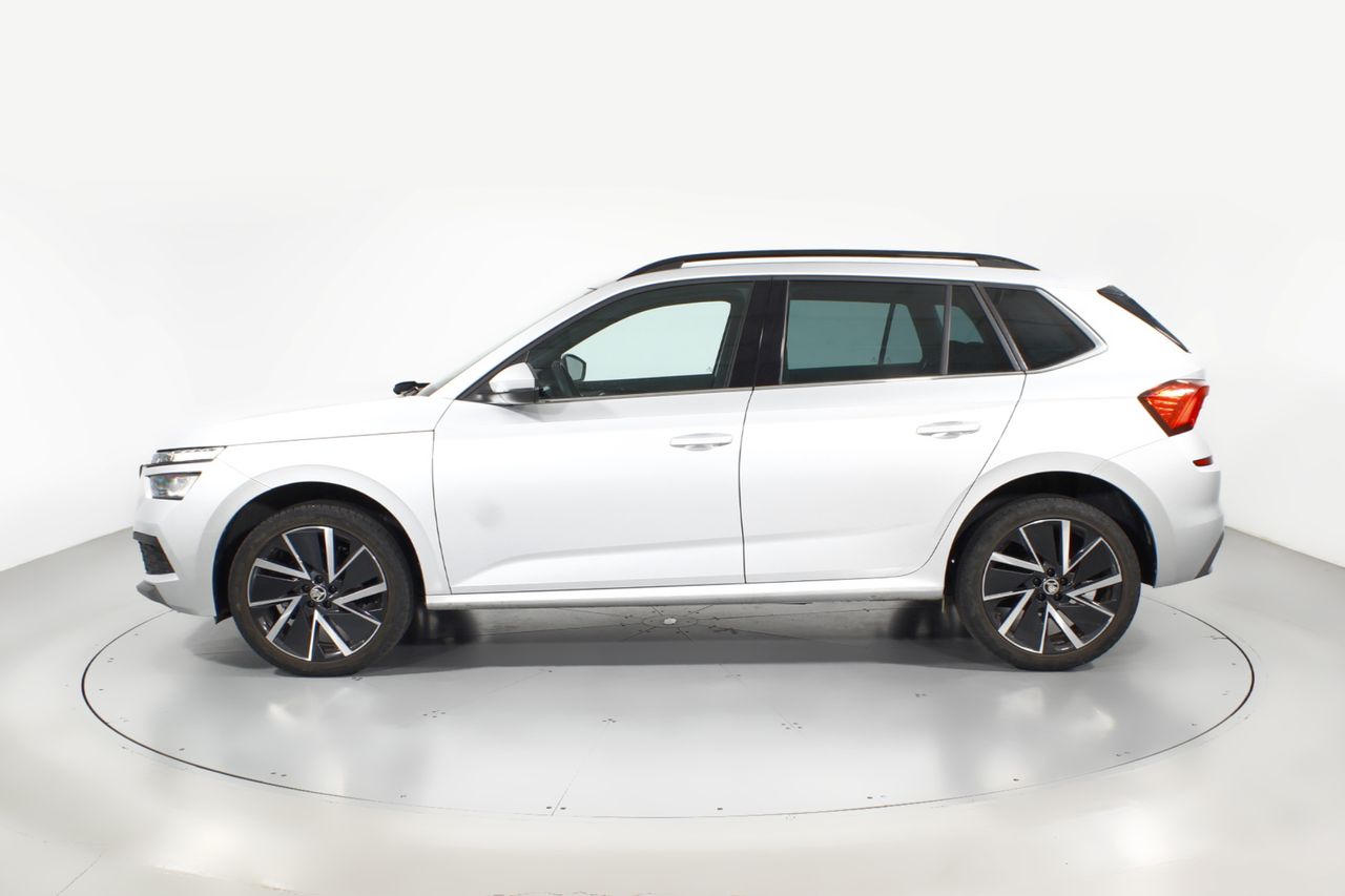 Foto Skoda Kamiq 19