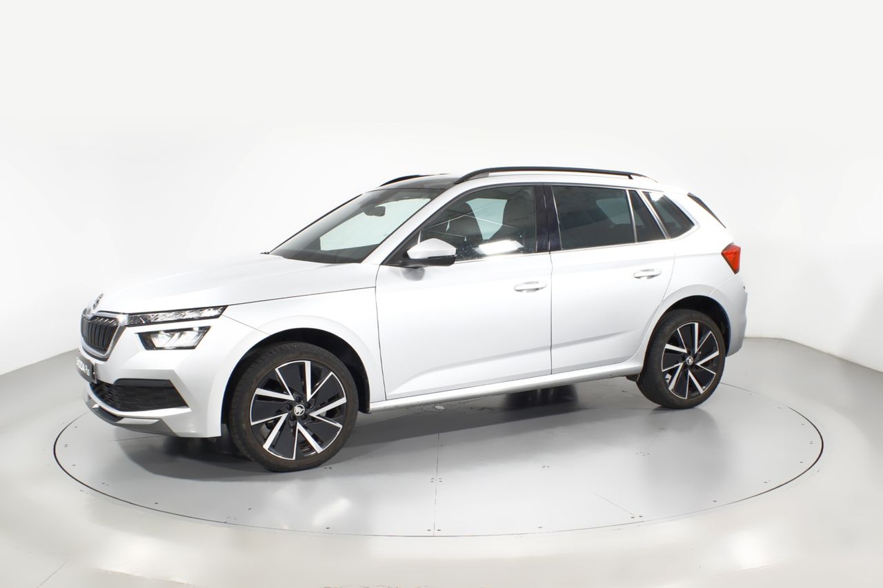 Foto Skoda Kamiq 20