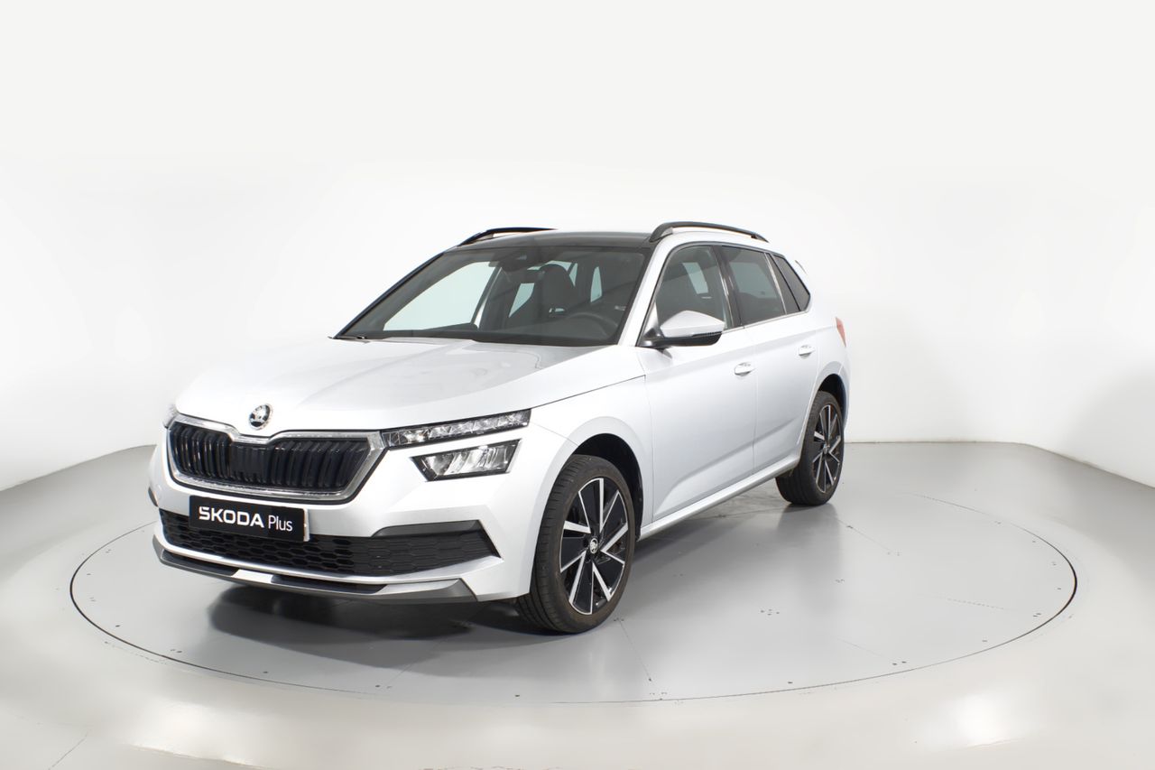 Foto Skoda Kamiq 21