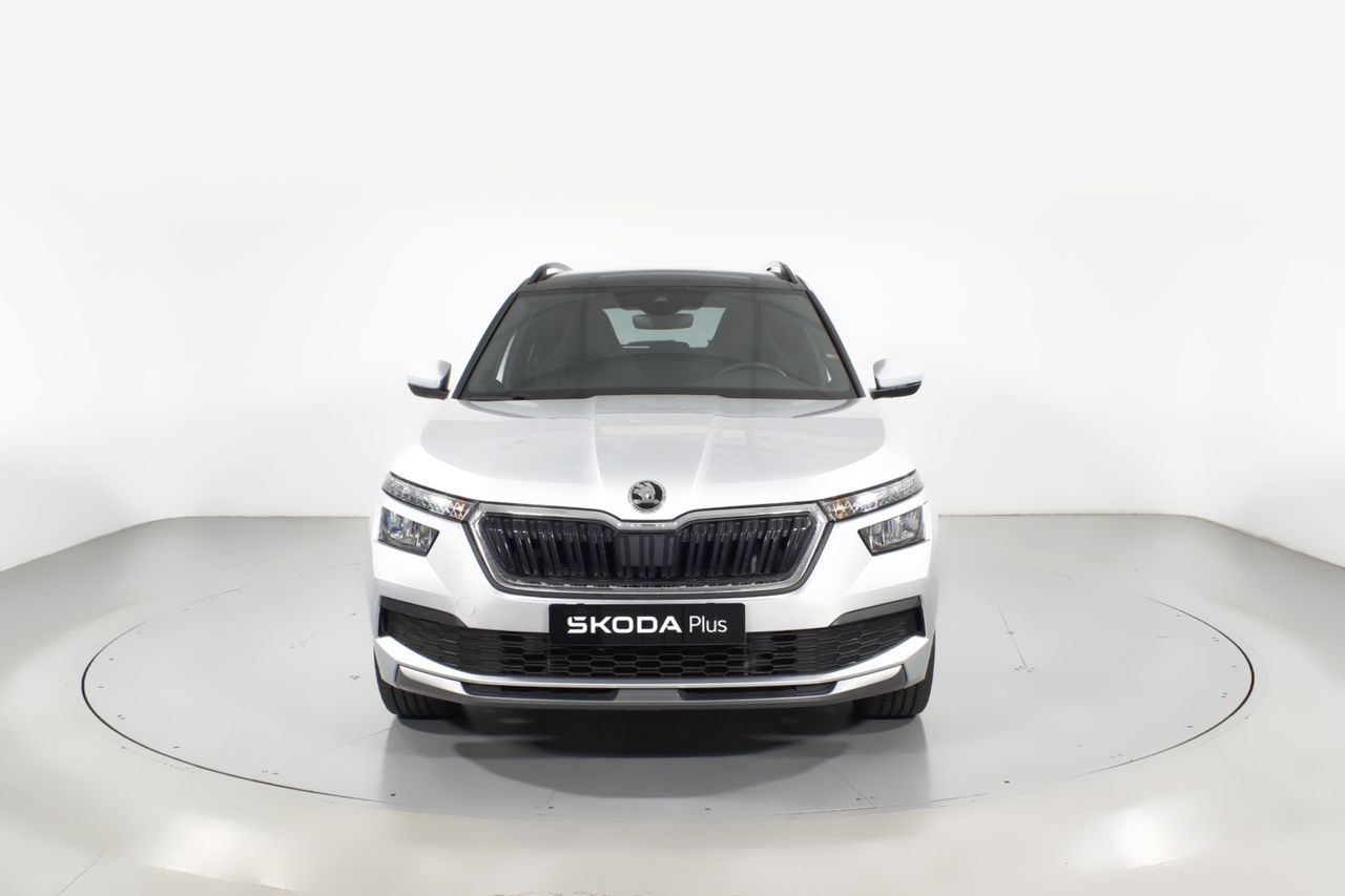 Foto Skoda Kamiq 22