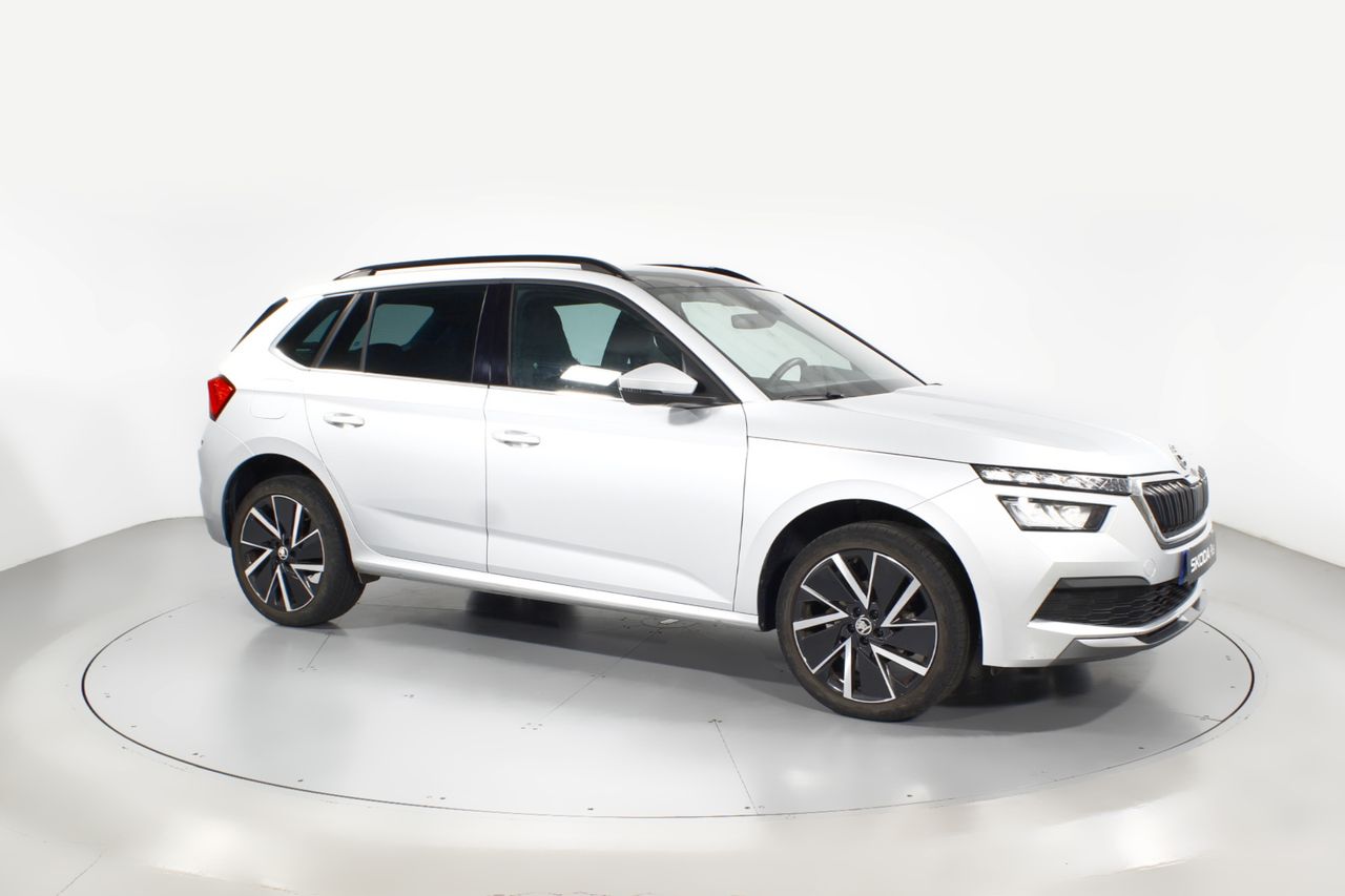 Foto Skoda Kamiq 23
