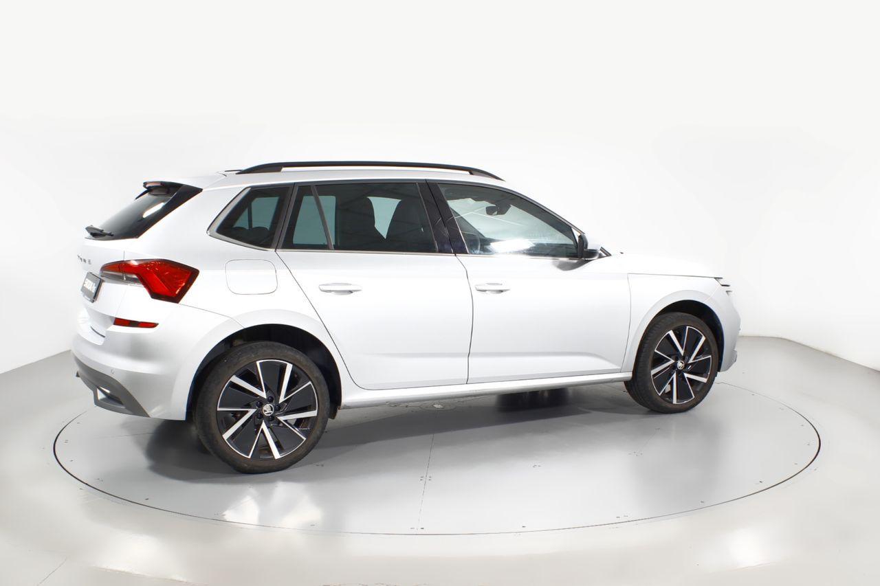 Foto Skoda Kamiq 24