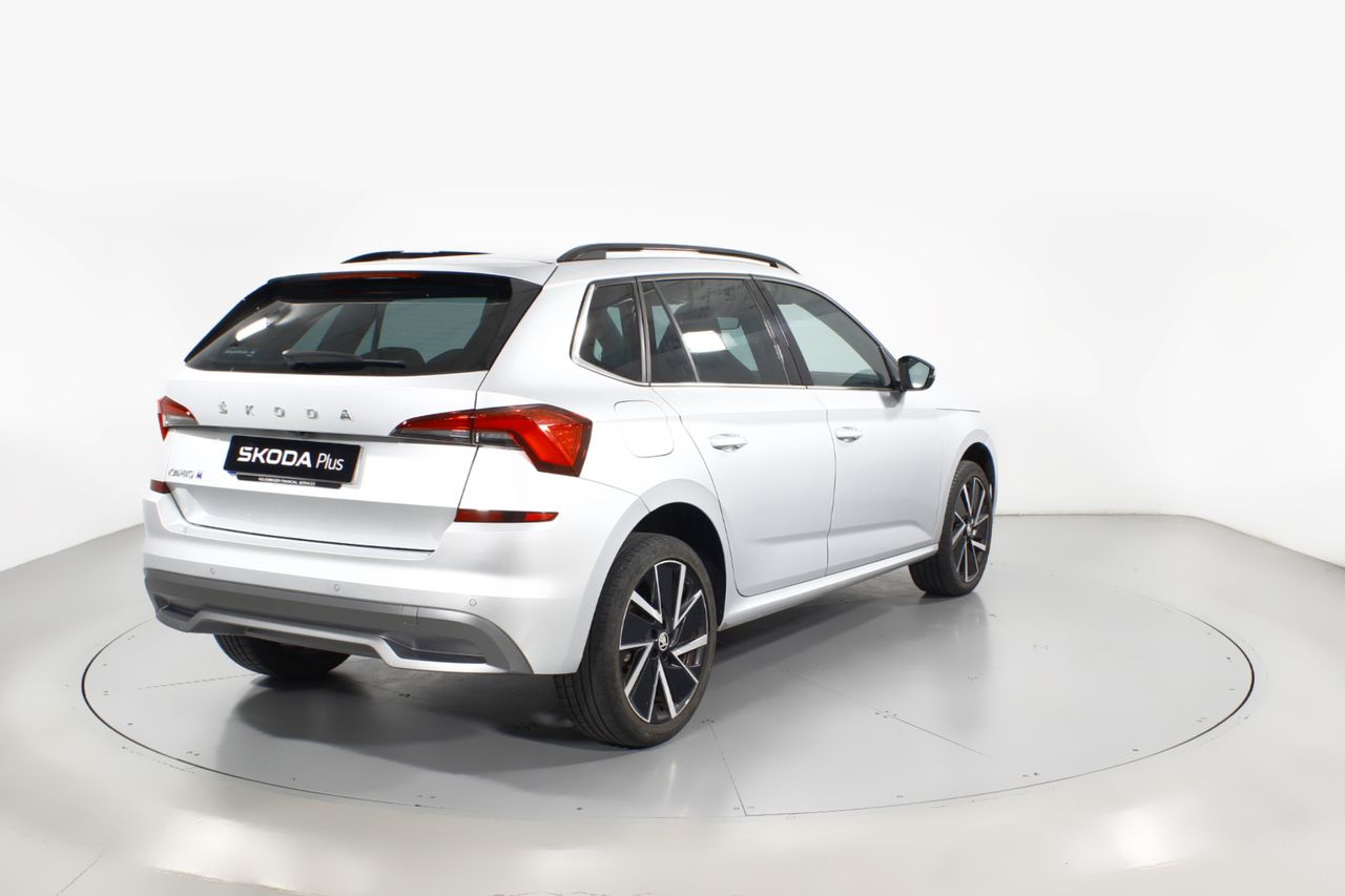 Foto Skoda Kamiq 25