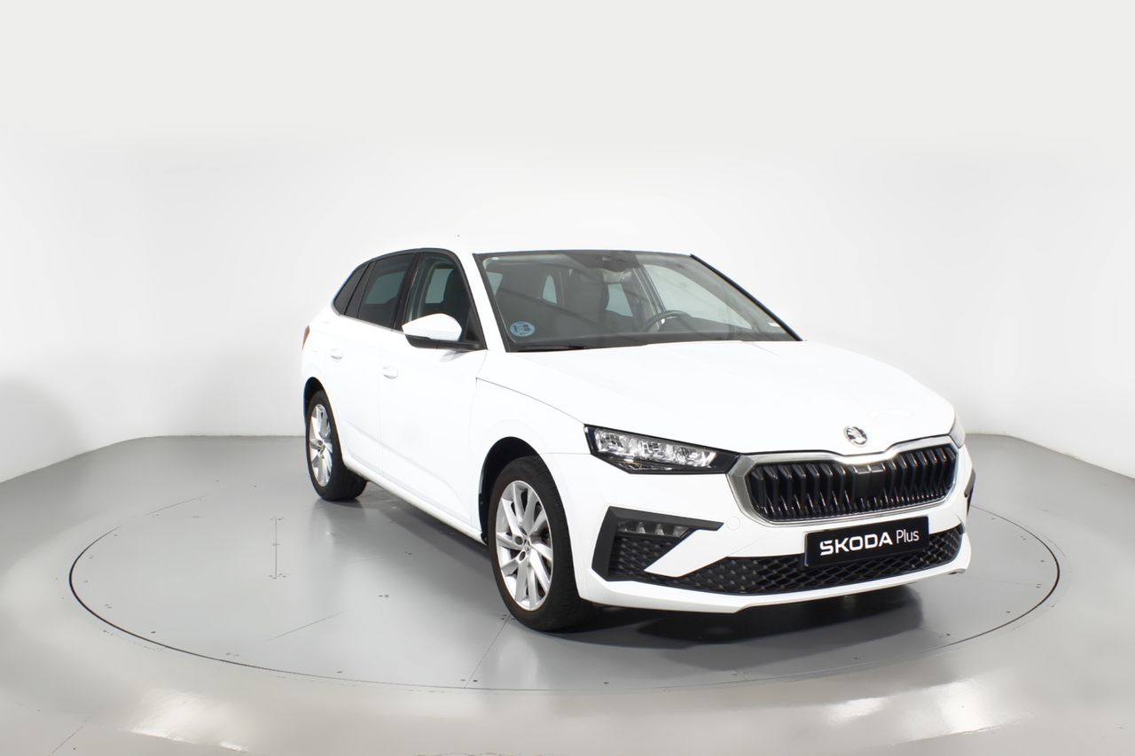 Foto Skoda Scala 1