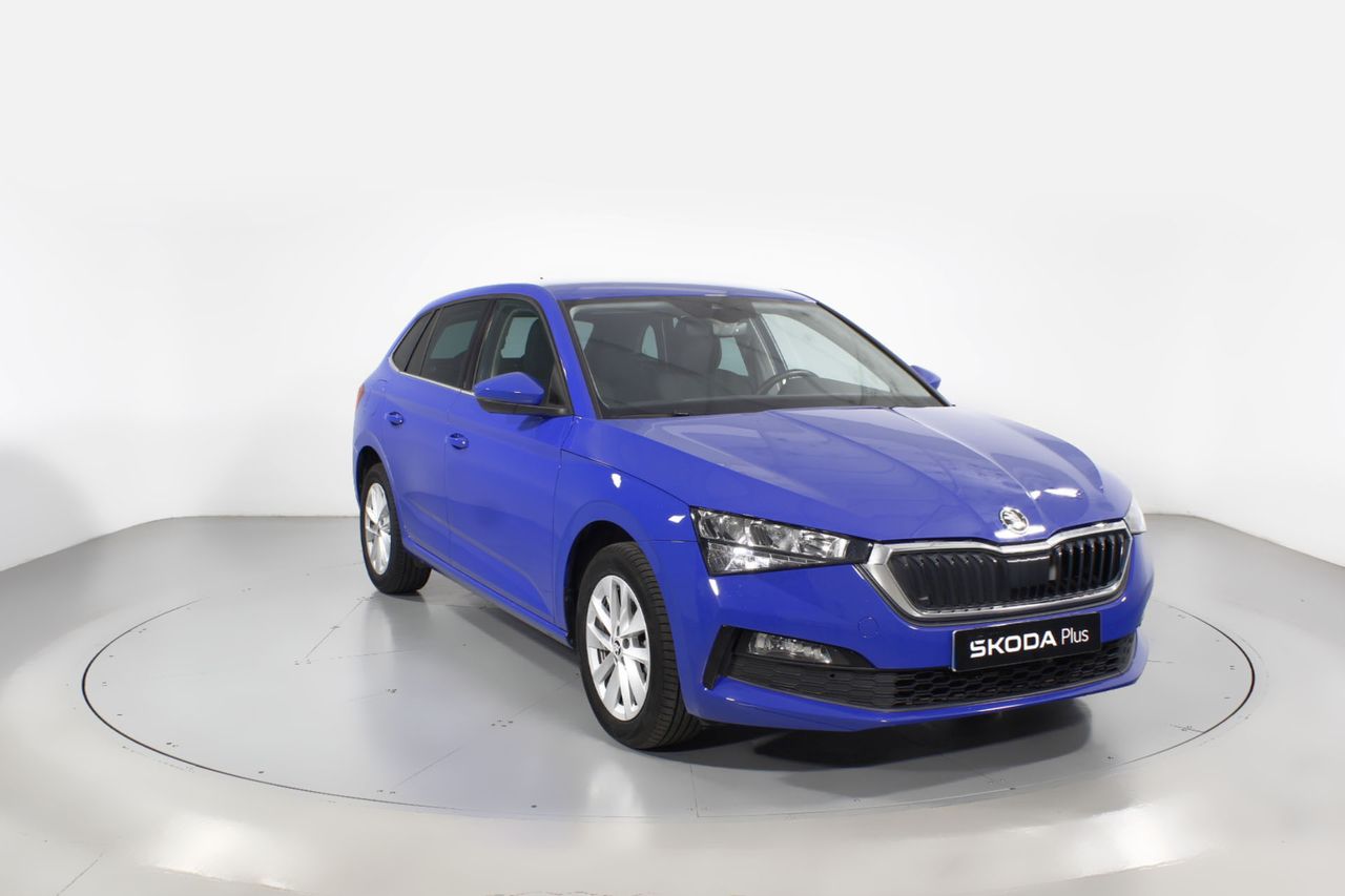 Foto Skoda Scala 1