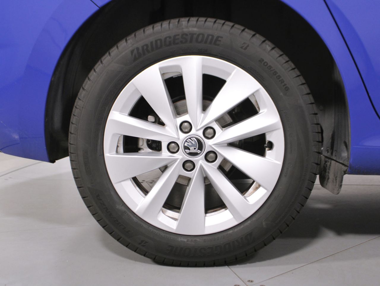 Foto Skoda Scala 8