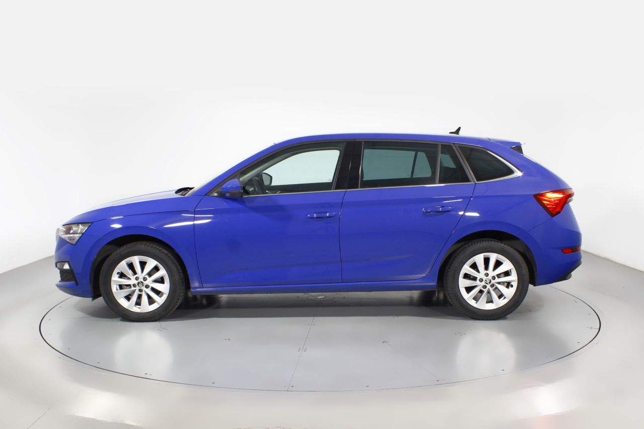 Foto Skoda Scala 19