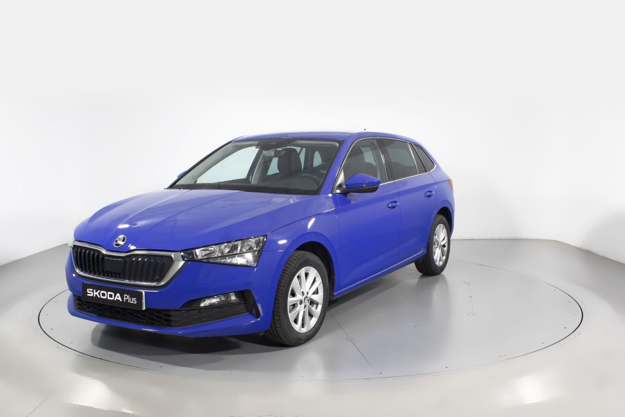 Foto Skoda Scala 21