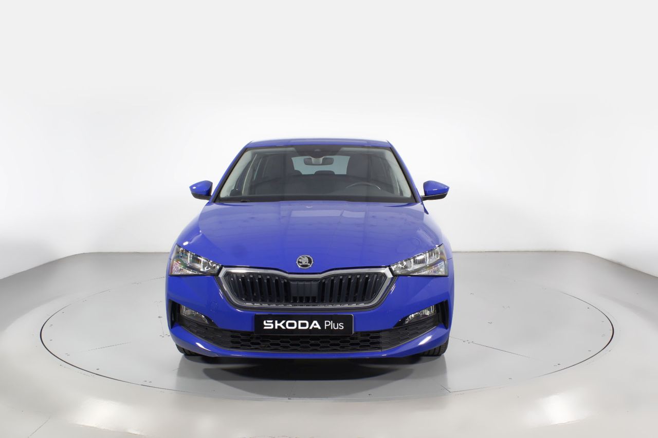 Foto Skoda Scala 22