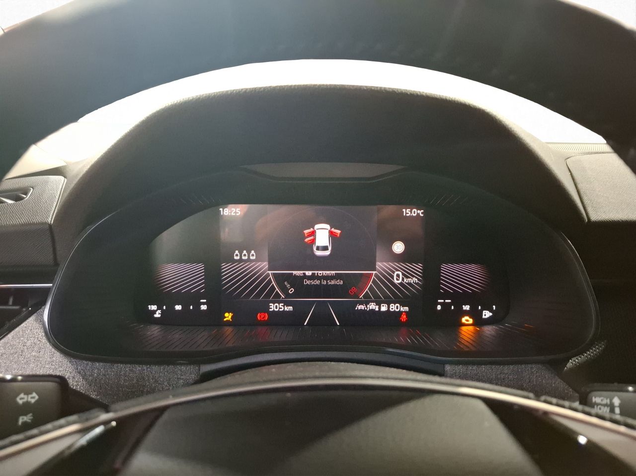 Foto Skoda Scala 9