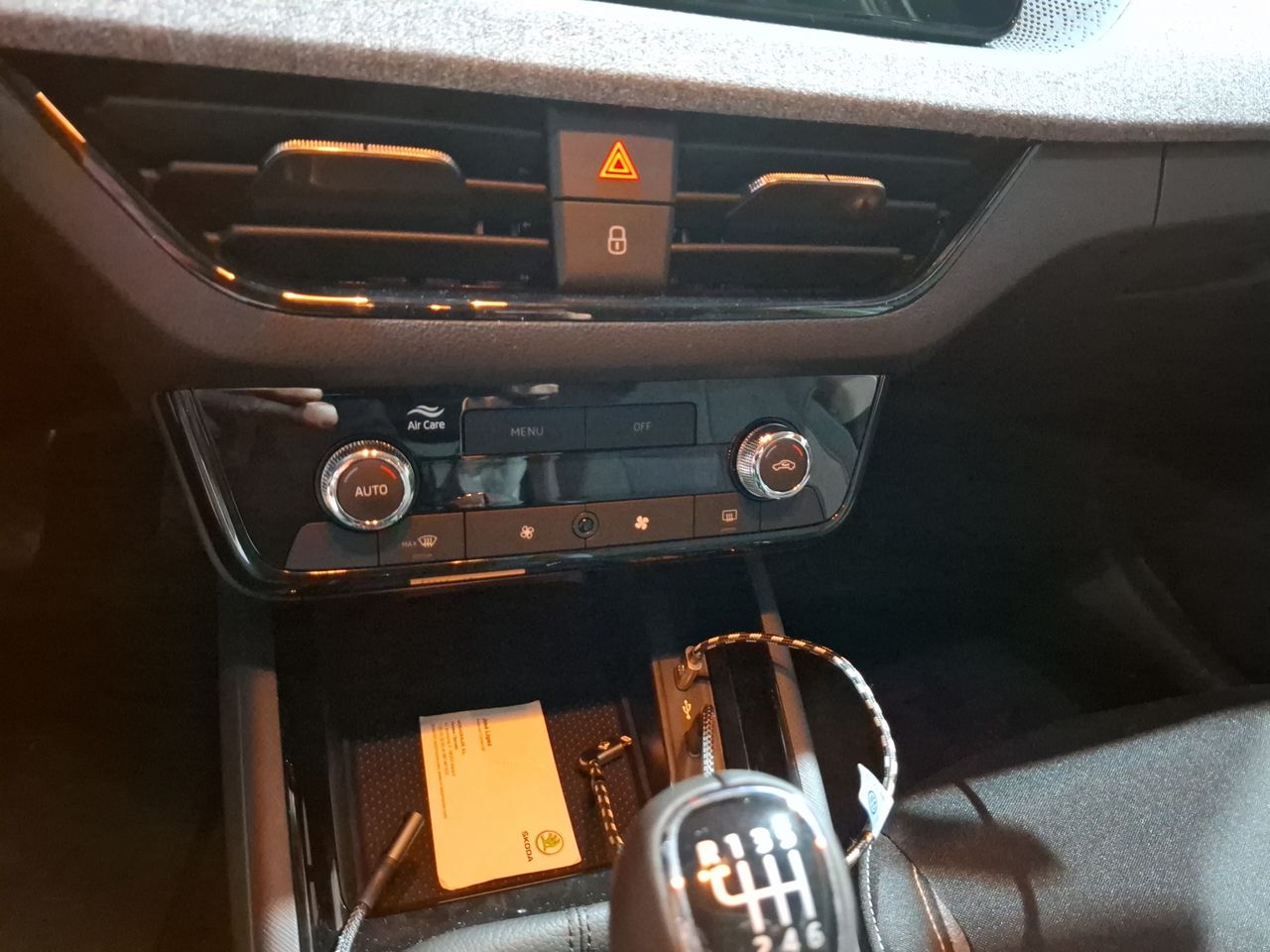 Foto Skoda Scala 11