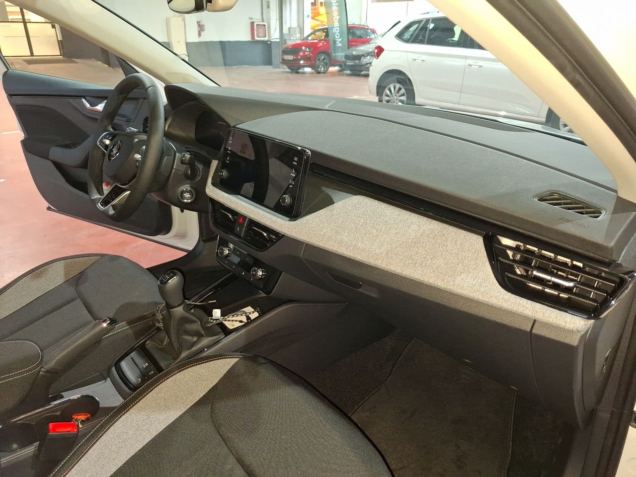 Foto Skoda Scala 15