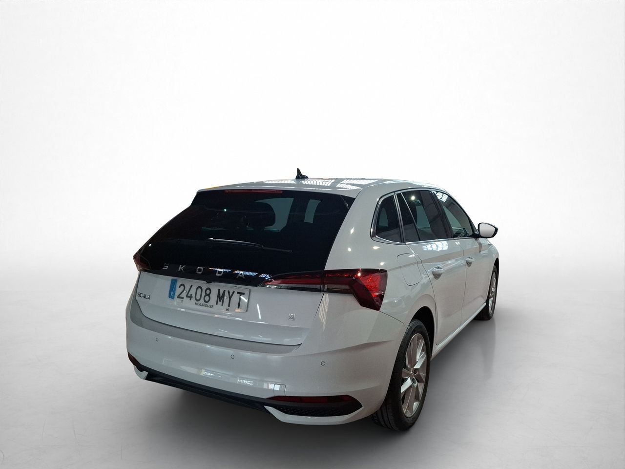 Foto Skoda Scala 25
