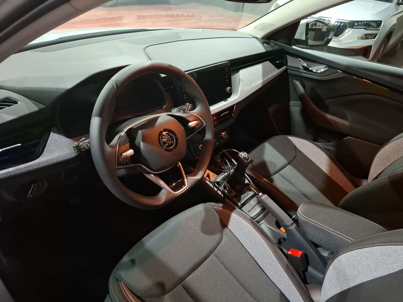 Foto Skoda Scala 30