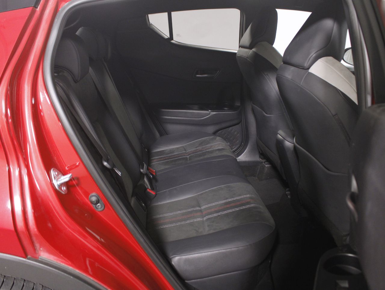 Foto Toyota C-HR 6