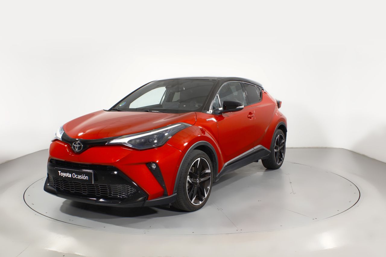 Foto Toyota C-HR 21