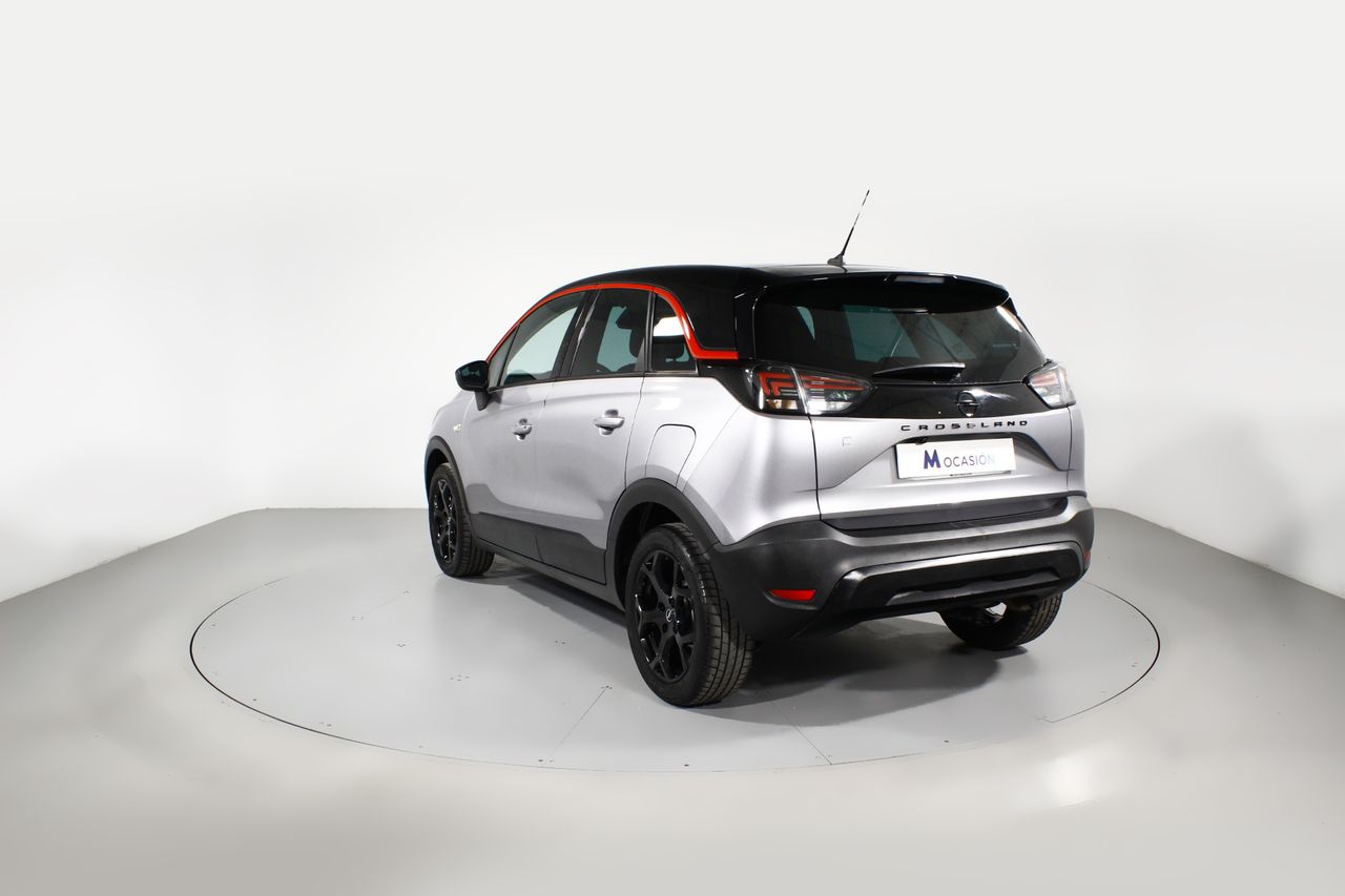Foto Opel CrossLand 4