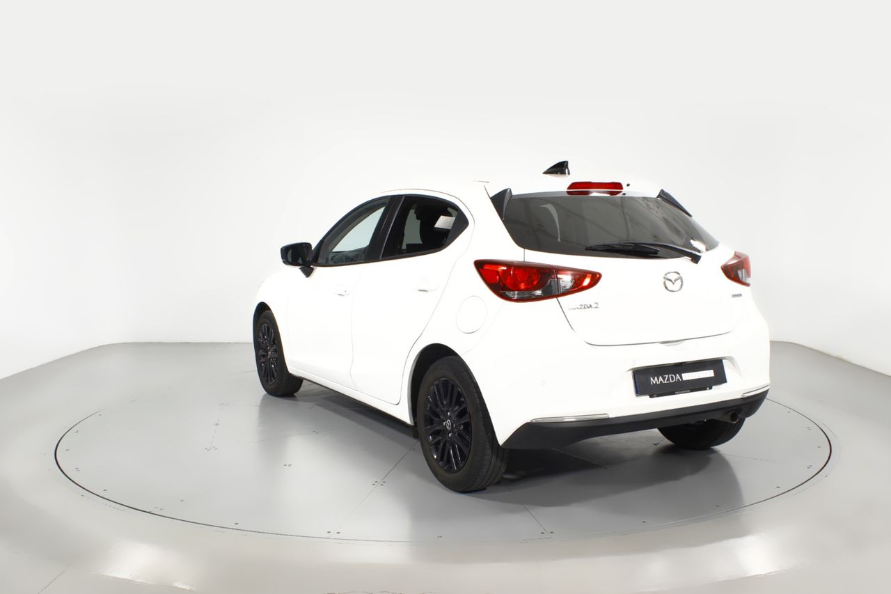 Foto Mazda Mazda2 2