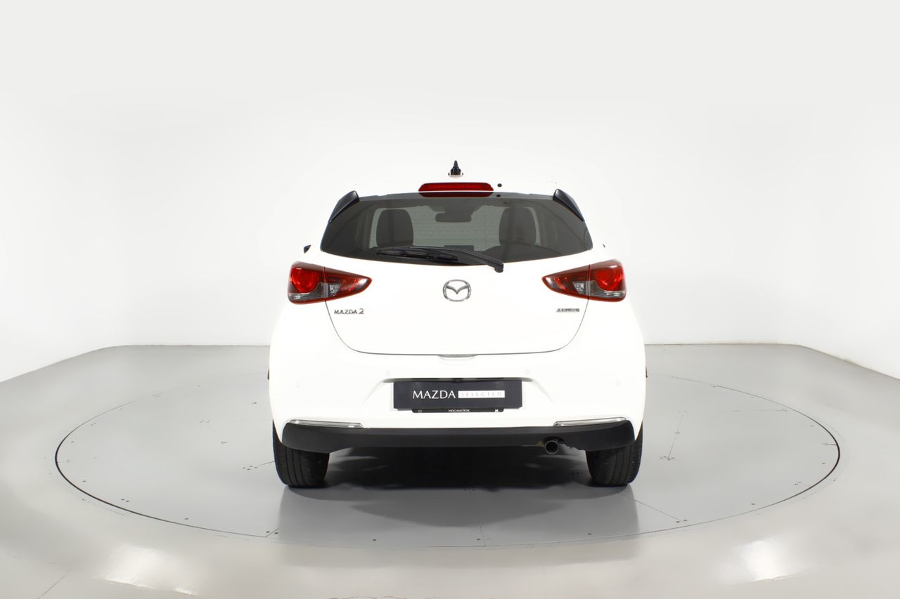 Foto Mazda Mazda2 17
