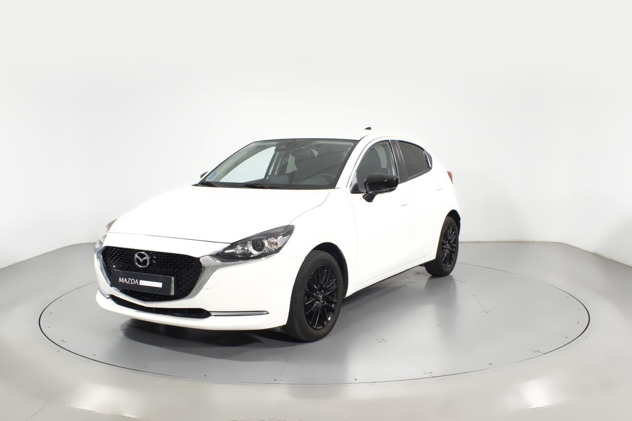 Foto Mazda Mazda2 21