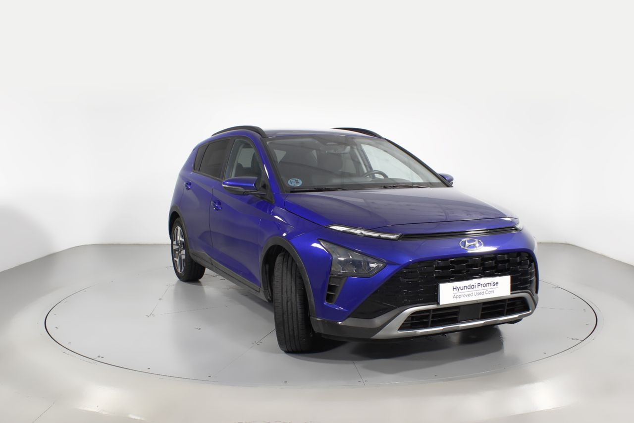 Foto Hyundai Bayon 1