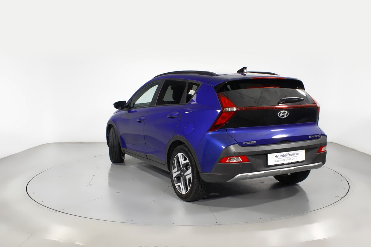 Foto Hyundai Bayon 2