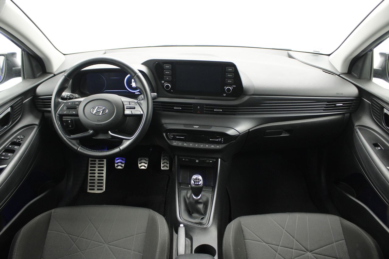 Foto Hyundai Bayon 4