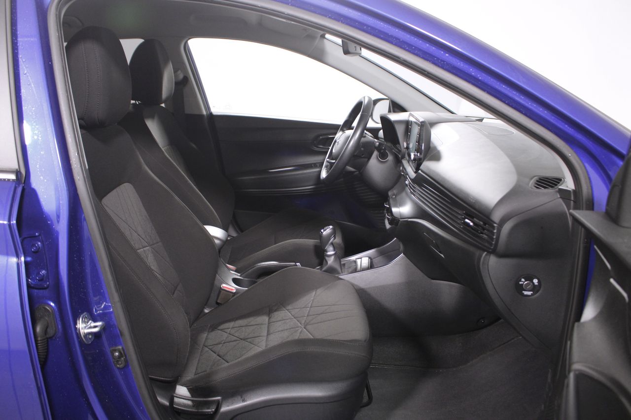 Foto Hyundai Bayon 5