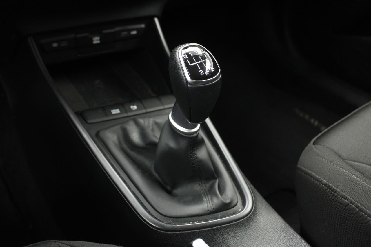 Foto Hyundai Bayon 10