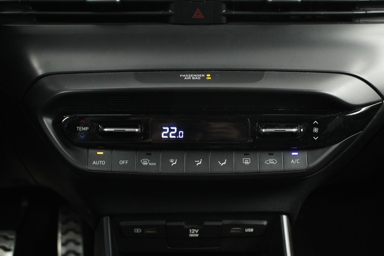 Foto Hyundai Bayon 11