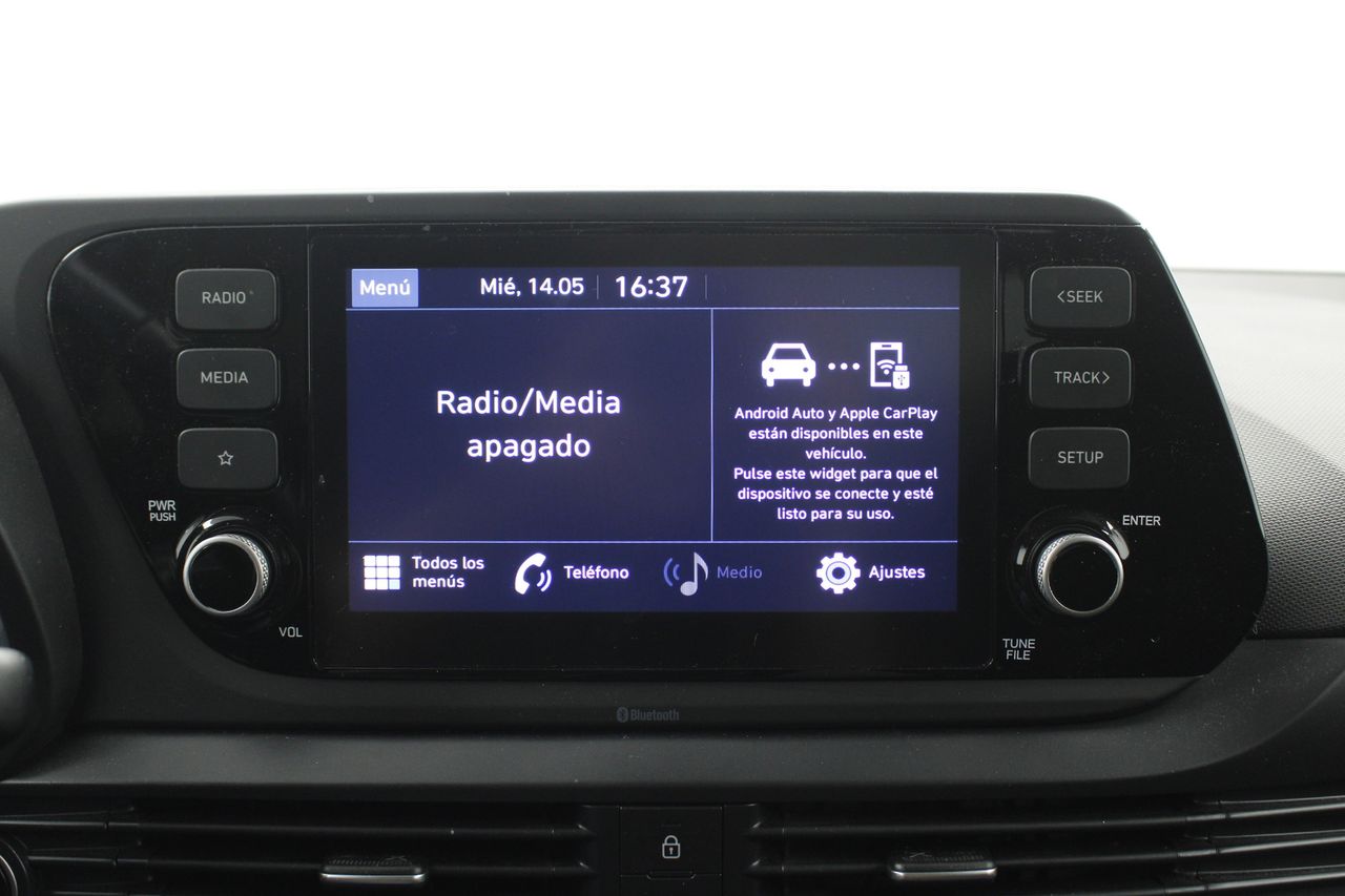 Foto Hyundai Bayon 12